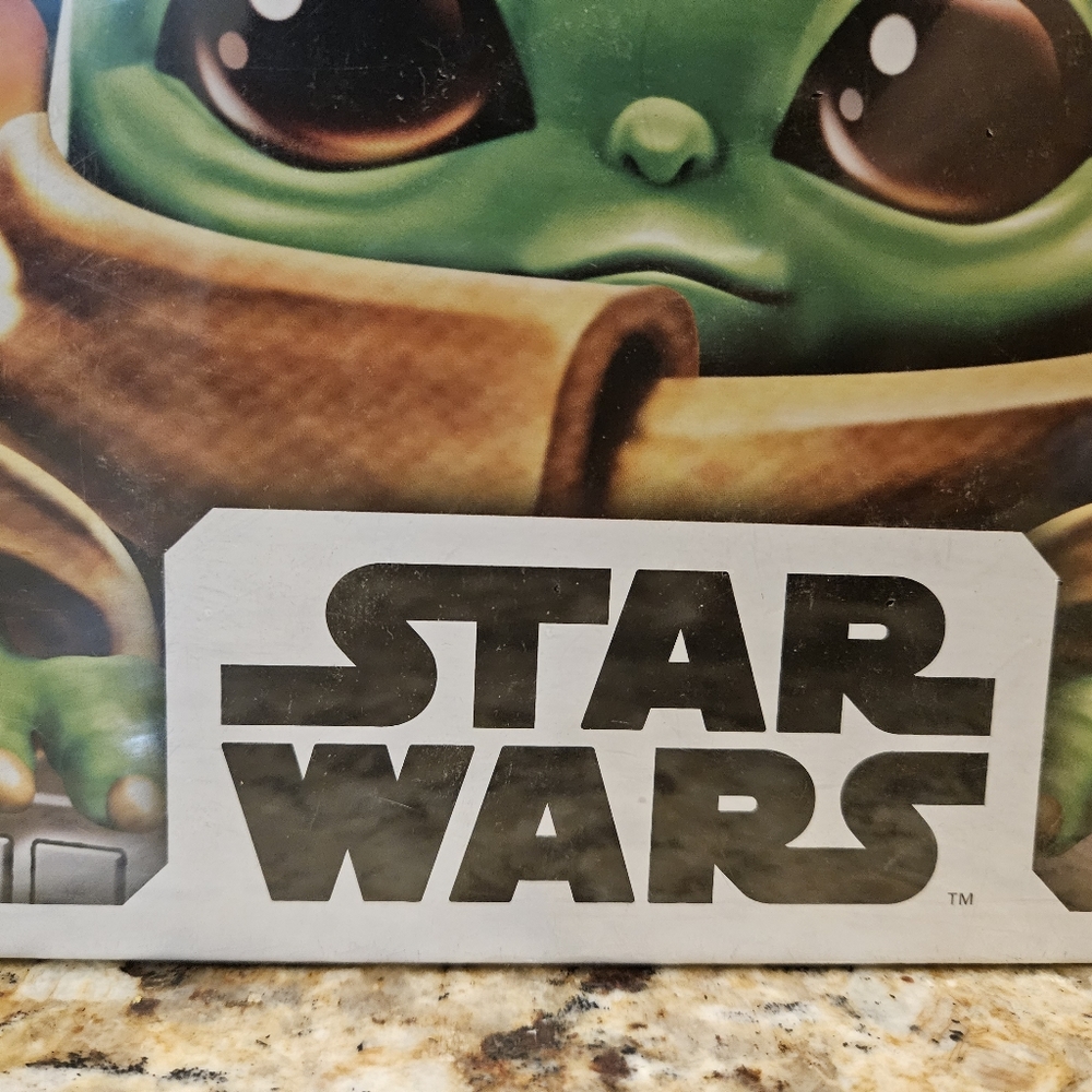 Star Wars The Mandalorian Monopoly Board Game SEALED Complete - Picture 9 of 16